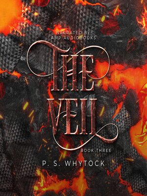cover image of The Veil